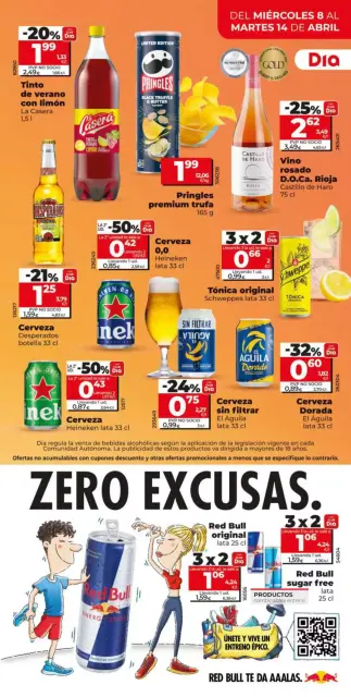 Ofertas de Dia España de 8 a 14 abril 2026 Ahorro a lo grande Ofertas - Página 15