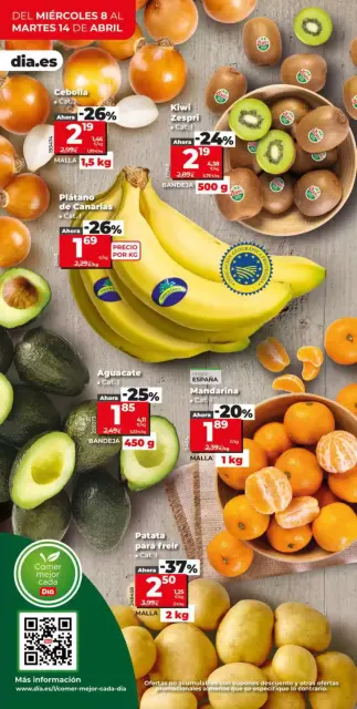 Ofertas de Dia España de 8 a 14 abril 2026 Ahorro a lo grande Ofertas - Página 8