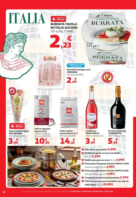 Ofertas de Alcampo Hipermercados España de 7 a 20 abril 2026 20% Promoción Club Alcampo - Página 16