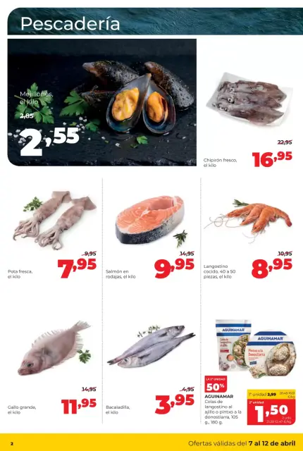 Ofertas de ‎Alimerka Supermercados‎ España Asturias de 6 a 12 abril 2026 Ofertas semanales - Página 2