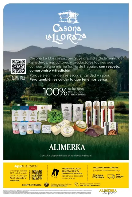 Ofertas de ‎Alimerka Supermercados‎ España León, Castilla, Galicia de 6 a 12 abril 2026 Ofertas semanales - Página 16