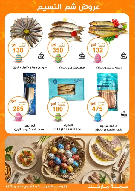 Easter offers at Gomla market, from 8 to 22 April 2026 - Page 3