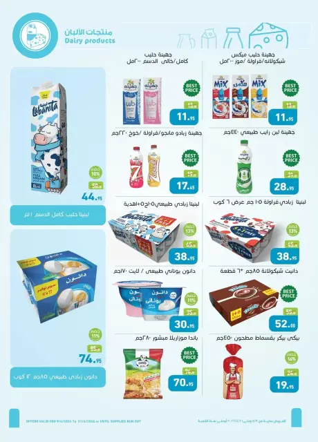 Othaim Markets Egypt offers from 9 to 21 April 2026 Easter offers - Page 5