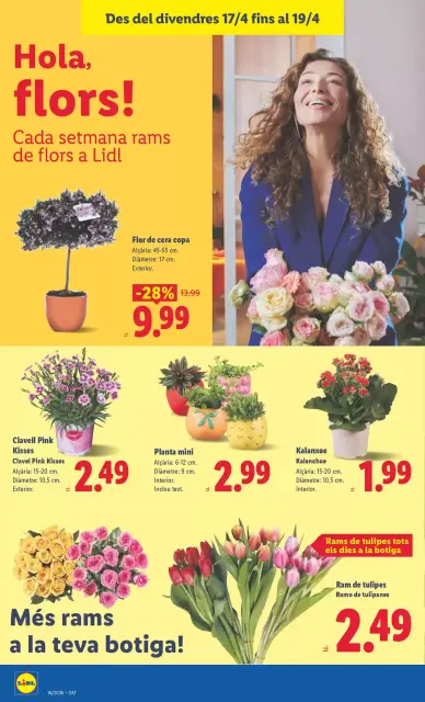 Ofertas de Lidl España de 13 a 19 abril 2026 ofertas semanales - Página 46