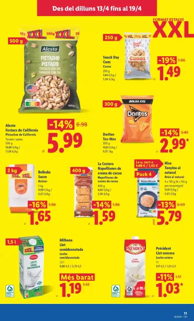 Ofertas de Lidl España de 13 a 19 abril 2026 ofertas semanales - Página 15