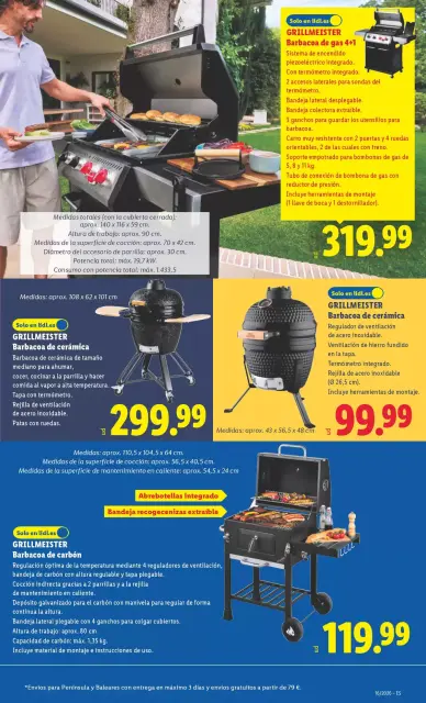 Ofertas de Lidl España de 13 a 19 abril 2026 Ofertas de bazar - Página 5