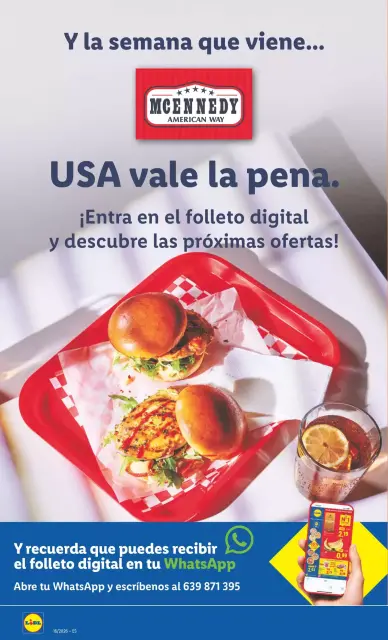 Ofertas de Lidl España de 13 a 19 abril 2026 Ofertas de bazar - Página 22