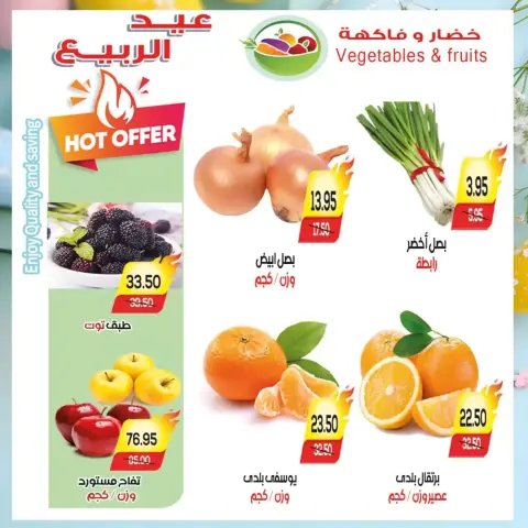 A market Egypt offers from 9 to 13 April 2026 Easter offers - Page 6