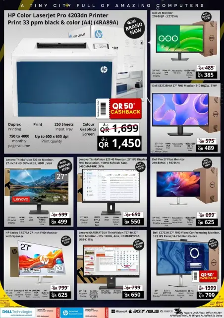 Ofertas de Prestige Computers Katar de 8 a 15 abril 2026 Ahorros dobles - Página 8