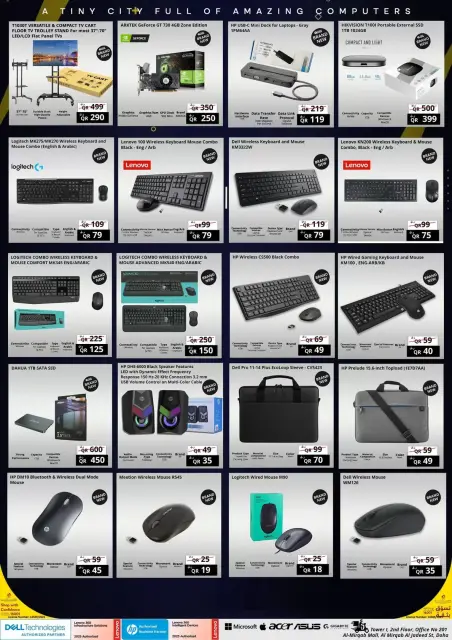 Ofertas de Prestige Computers Katar de 8 a 15 abril 2026 Ahorros dobles - Página 10
