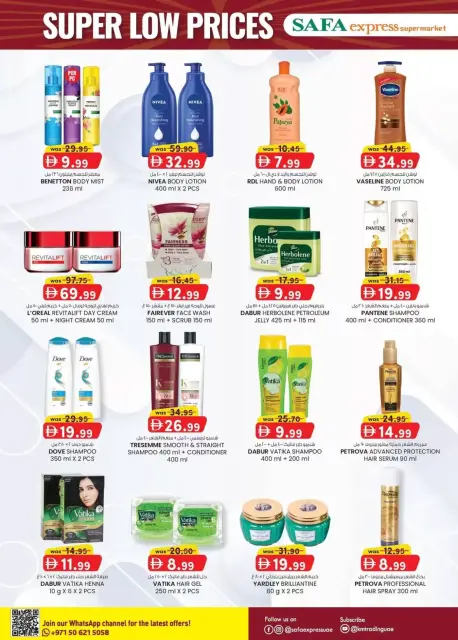 Safa Express UAE offers from 9 to 19 April 2026 Super Low Prices - Page 8