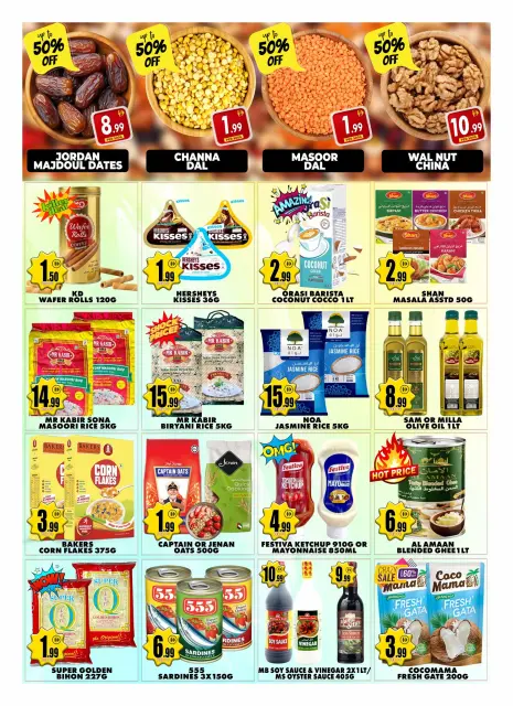 Ofertas de Centro Discount Center Emiratos Árabes Unidos Al Karama de 10 a 13 abril 2026 GRAN VENTA - Página 2