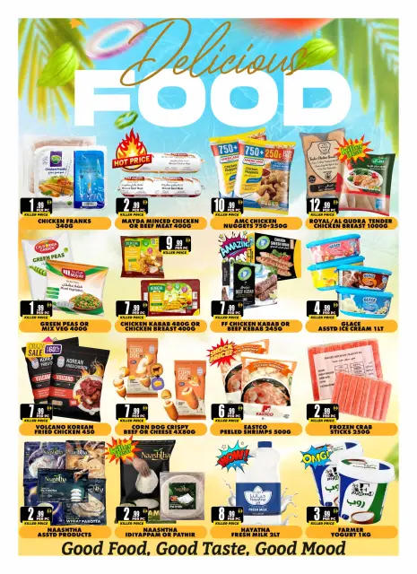 Ofertas de Centro Discount Center Emiratos Árabes Unidos Al Karama de 10 a 13 abril 2026 GRAN VENTA - Página 4