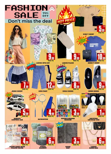Ofertas de Centro Discount Center Emiratos Árabes Unidos Al Karama de 10 a 13 abril 2026 GRAN VENTA - Página 6