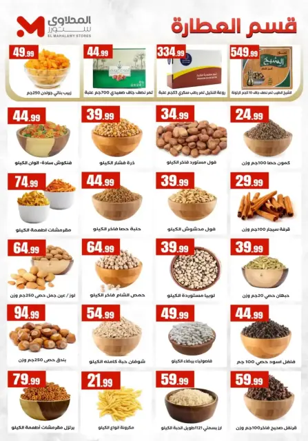Easter offers at El Mahlawy Stores, from 9 to 15 April 2026 - Page 17