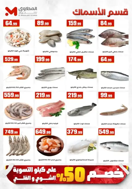 Easter offers at El Mahlawy Stores, from 9 to 15 April 2026 - Page 8