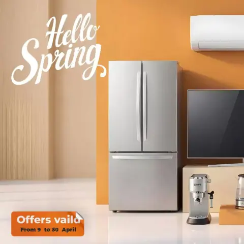 Welcome Spring Deals at Fathalla Market, from 10 to 30 April 2026 - Page 1