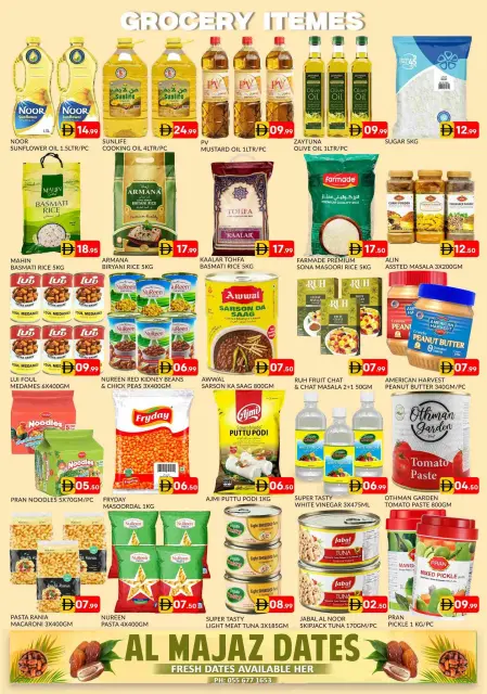 Ofertas de Hipermercado Al Madina Emiratos Árabes Unidos de 10 a 12 abril 2026 Ofertas de Vishu - Página 5