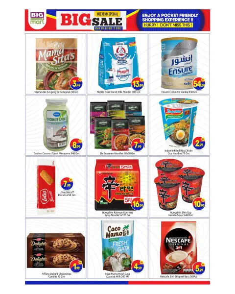 BIGmart UAE offers in Abu Dhabi from 10 to 12 April 2026 Big Offers - Page 3