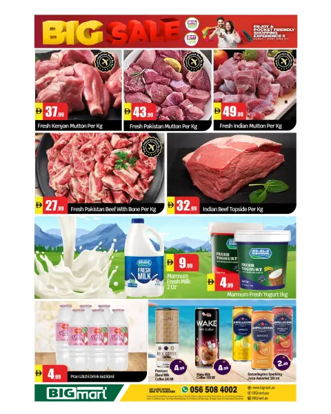 BIGmart UAE offers from 10 to 19 April 2026 Big Sale - Page 3