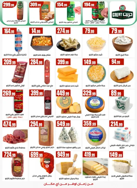 Martville Egypt offers from 9 to 15 April 2026 Easter offers - Page 20