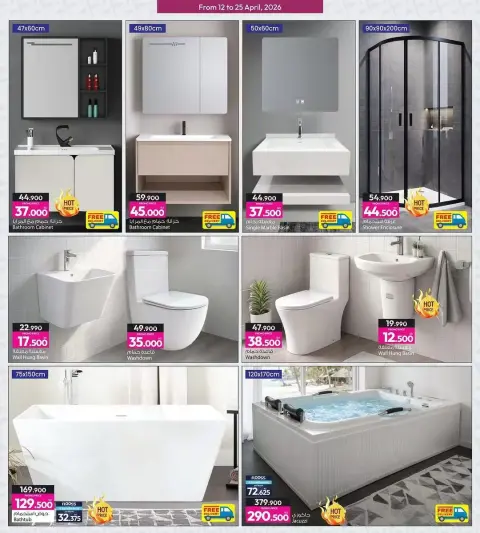 Ofertas de Galería Ansar Bahréin de 12 a 25 abril 2026 Promoción especial - Página 26