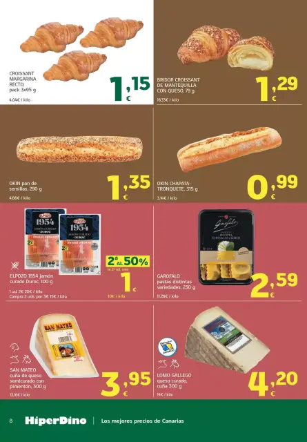 Ofertas de HiperDino España de 9 a 22 abril 2026 Especiales de abril - Página 8