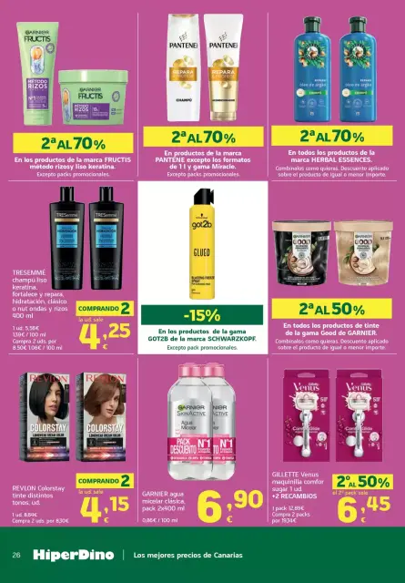 Ofertas de HiperDino España de 9 a 22 abril 2026 Especiales de abril - Página 26
