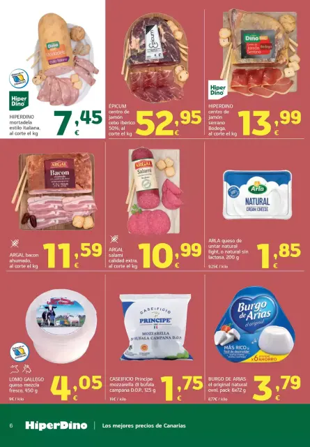 Ofertas de HiperDino España de 9 a 22 abril 2026 Especiales de abril - Página 6