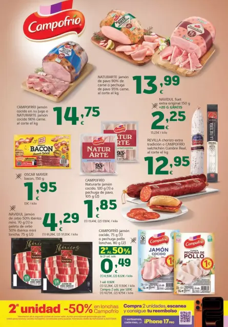 Ofertas de HiperDino España de 9 a 22 abril 2026 Especiales de abril - Página 5