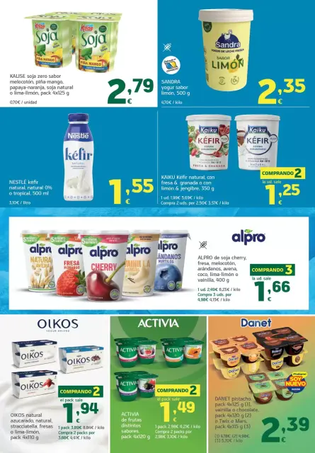 Ofertas de HiperDino España de 9 a 22 abril 2026 Especiales de abril - Página 10