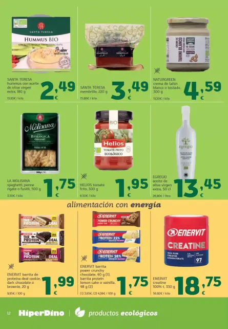 Ofertas de HiperDino España de 9 a 22 abril 2026 Especiales de abril - Página 12