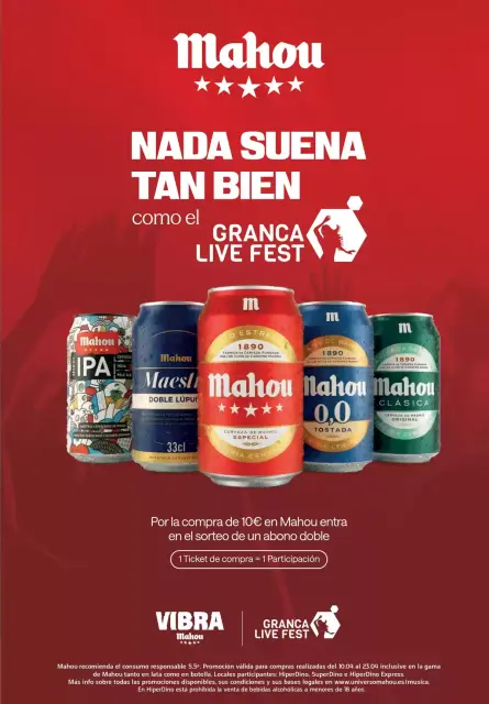 Ofertas de HiperDino España de 9 a 22 abril 2026 Especiales de abril - Página 25