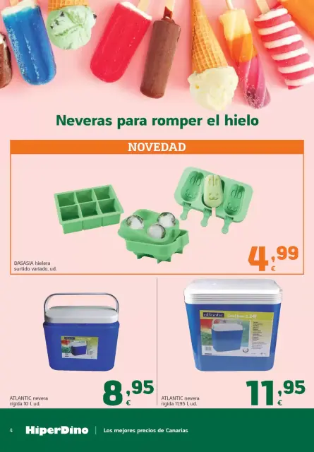 Ofertas de HiperDino España de 9 a 22 abril 2026 El Plan Está en la Brasa - Página 4