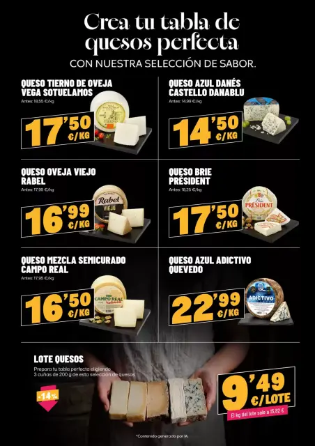 Ofertas de Ahorramas España de 9 a 15 abril 2026 Rebajón De Precios - Página 7