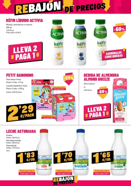 Ofertas de Ahorramas España de 9 a 15 abril 2026 Rebajón De Precios - Página 14