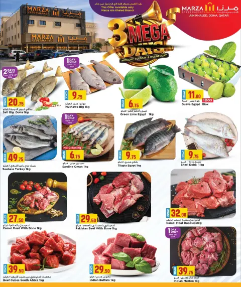 Offres Hypermarché Marza Qatar de 13 à 15 avril 2026 Méga offres de 3 jours - Page 2