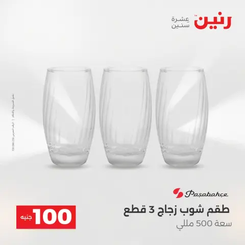 The 100 EGP Offer at Raneen, from 14 to 15 April 2026 - Page 34