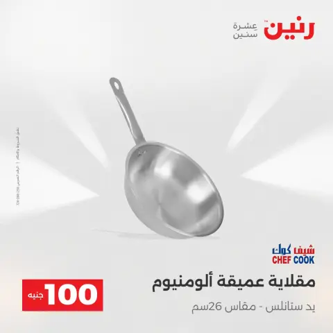 The 100 EGP Offer at Raneen, from 14 to 15 April 2026 - Page 10