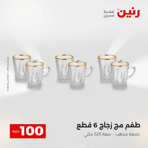 The 100 EGP Offer at Raneen, from 14 to 15 April 2026 - Page 2