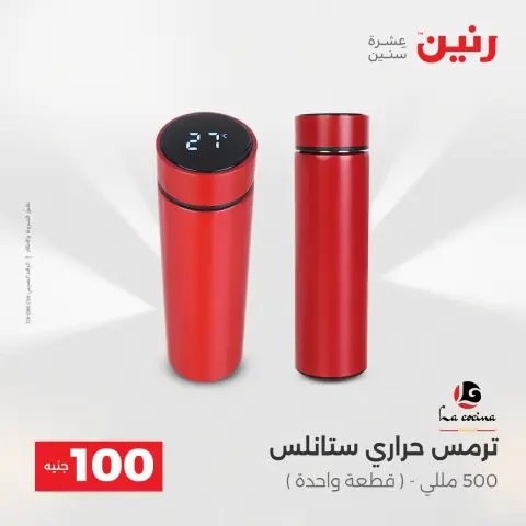 The 100 EGP Offer at Raneen, from 14 to 15 April 2026 - Page 47