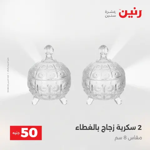 L'Offre des 50 EGP chez Raneen, du 14 au 15 avril 2026 - Page 38
