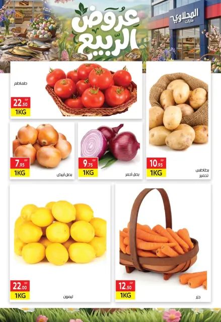 Offres de printemps chez Marché El Mahlawy, du 12 au 27 avril 2026 - Page 2