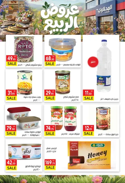 Offres de printemps chez Marché El Mahlawy, du 12 au 27 avril 2026 - Page 9