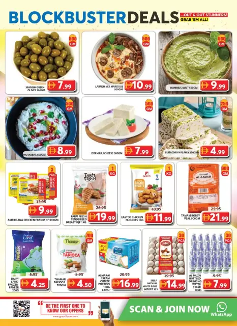 Grand Hypermarket UAE offers in Sharjah from 13 to 15 April 2026 Vishu Offers - Page 4