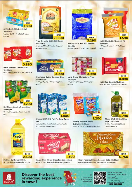 Nesto Oman offers in Flj Alqbayl from 13 to 15 April 2026 Midweek Deals - Page 4
