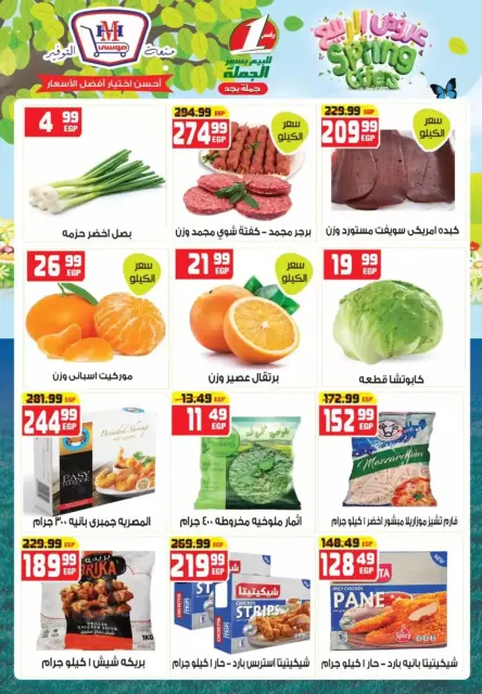 Hyper Mousa Egypt offers from 13 to 19 April 2026 Spring offers - Page 6