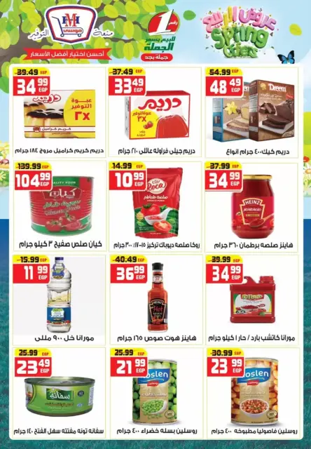 Hyper Mousa Egypt offers from 13 to 19 April 2026 Spring offers - Page 10