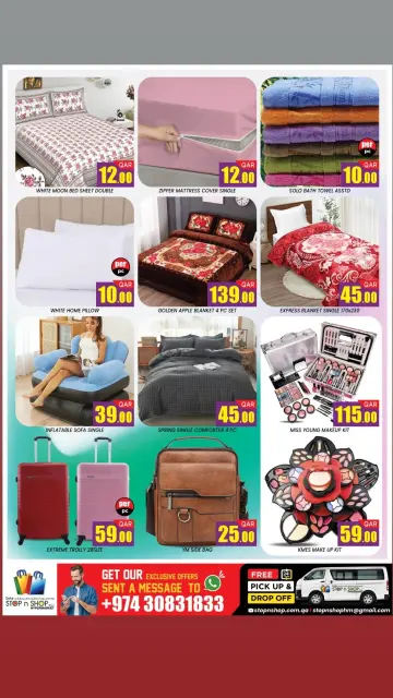 STOP N SHOP Qatar offers from 15 to 18 April 2026 April Super Deals - Page 10