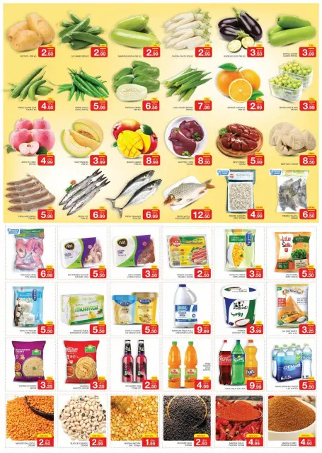 Al Madina Hypermarket UAE offers from 16 to 19 April 2026 Super Deals - Page 2